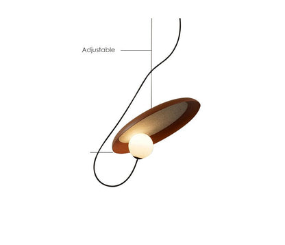 Stylish Nordic LED Pendant Light