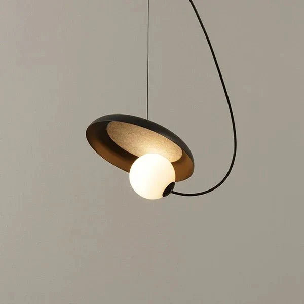 stylish nordic led pendant light