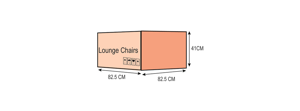 zeeland lounge chair  -  wood acacia soft grey