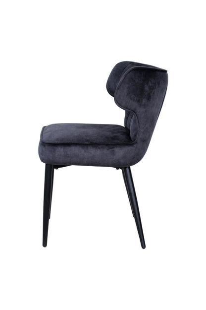 Zinno Grey dining chair