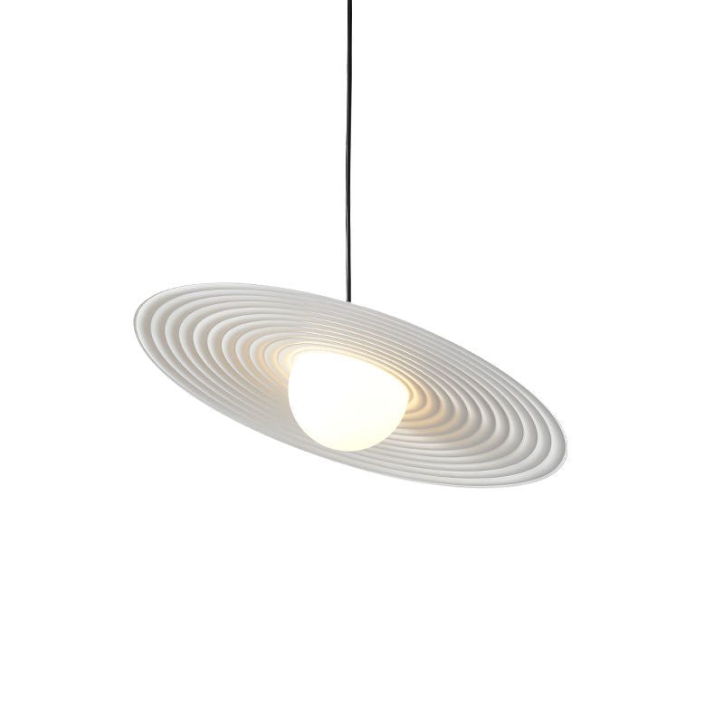 stijlvolle postmoderne eenvoud hanglamp