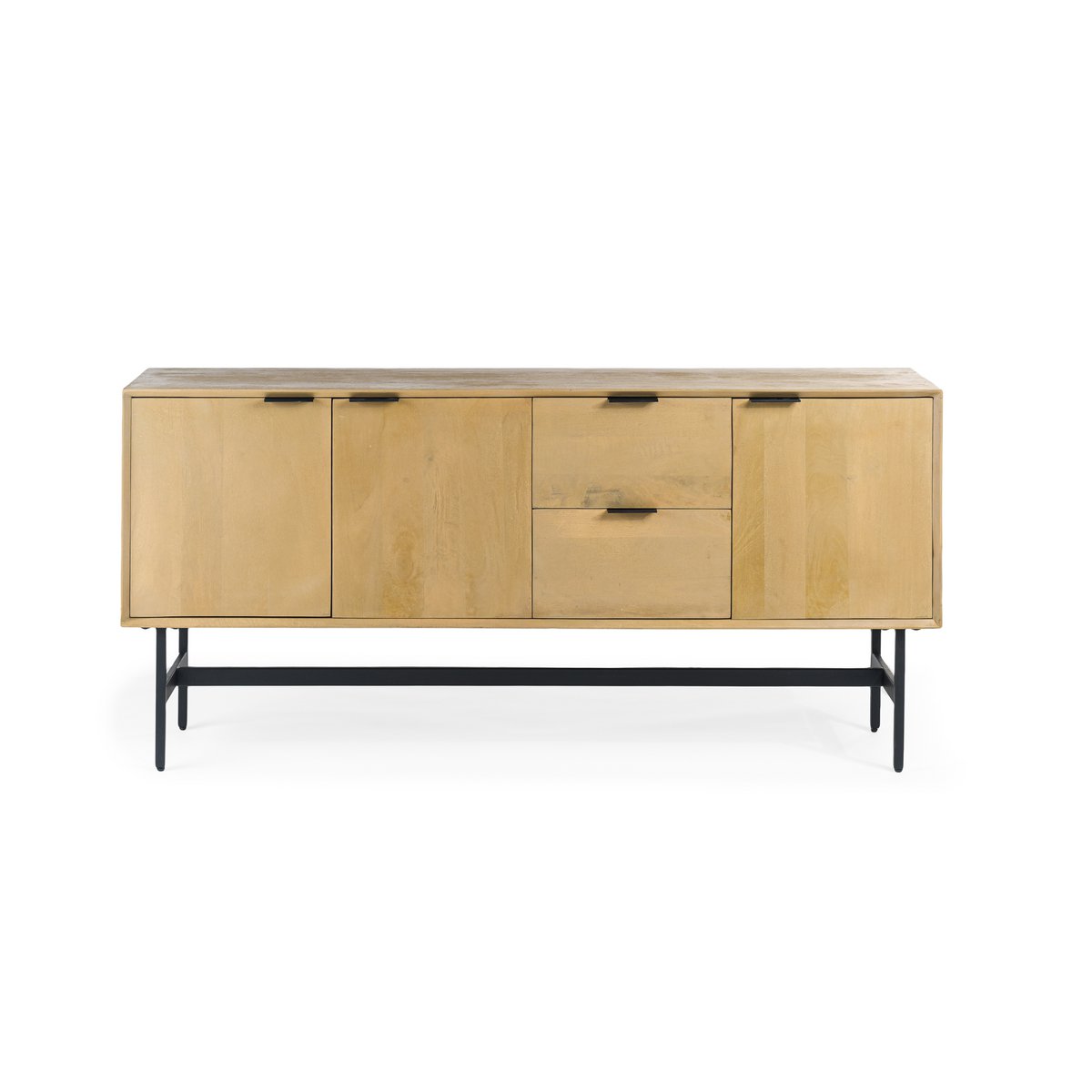 sideboard 3d, 170 cm, w180 natural