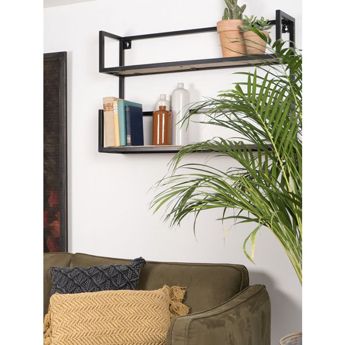 wall shelf vintage - duo