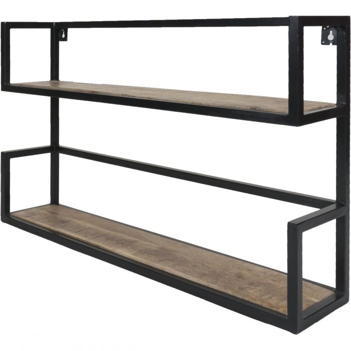 wall shelf vintage - duo