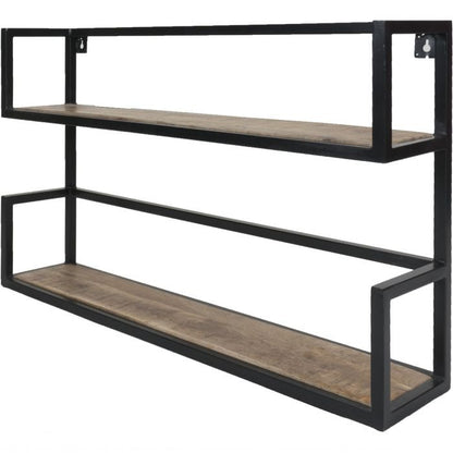 Wall shelf Vintage - Duo