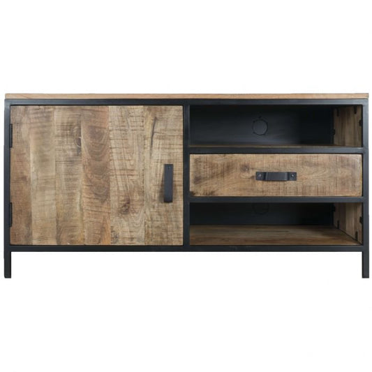 TV Sideboard Luuk Wood 120 cm