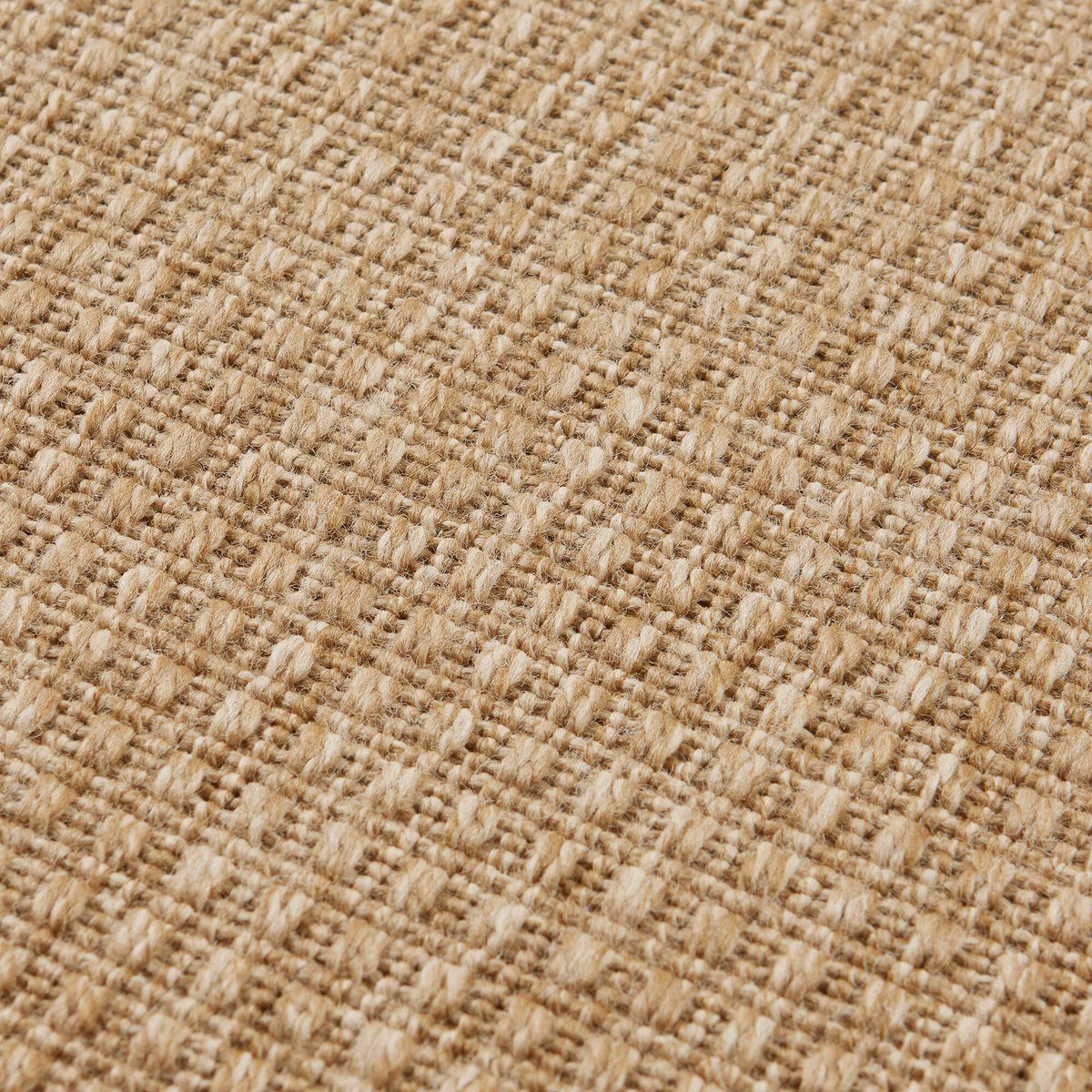 jute outdoor rug round - outdoor beige/natural 200cm