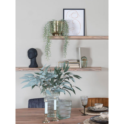 Wall shelf Pure Acacia wood 100 cm