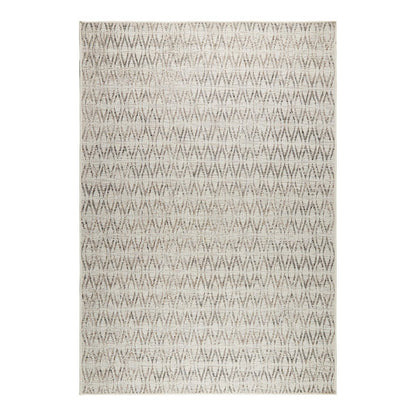 Outdoor rug - Fermo White/Sand 200 x 290cm