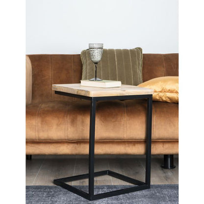 Laptop table Roos Black