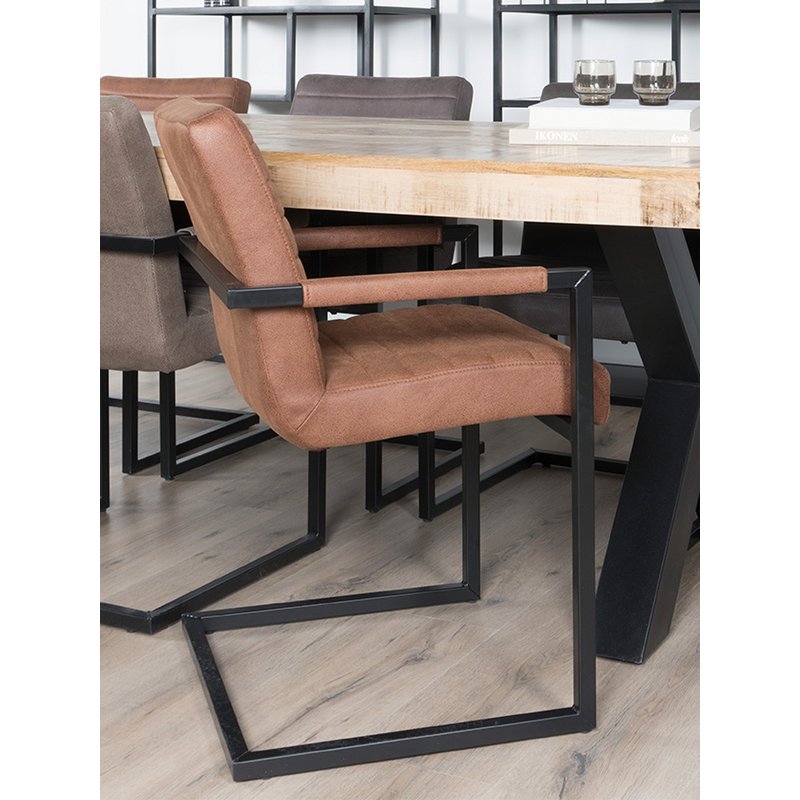 dining room chair toronto cognac