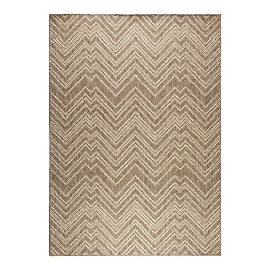 Outdoor Rug - Salerno Sand/Brown 160 x 230cm