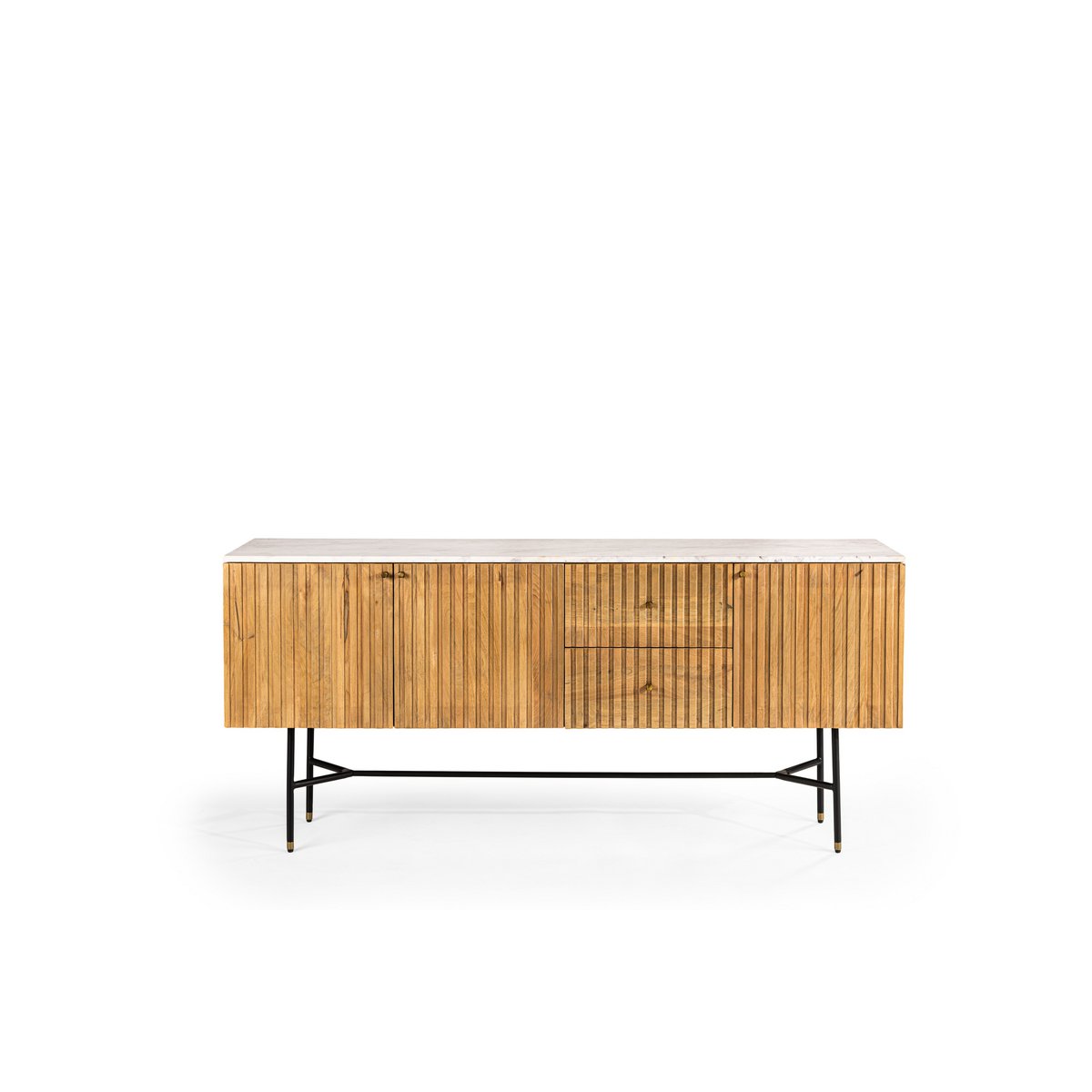 sideboard, 175 cm, w180 natural