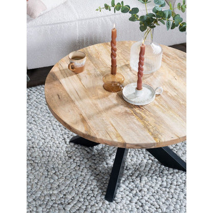 Bob coffee table - Mango wood