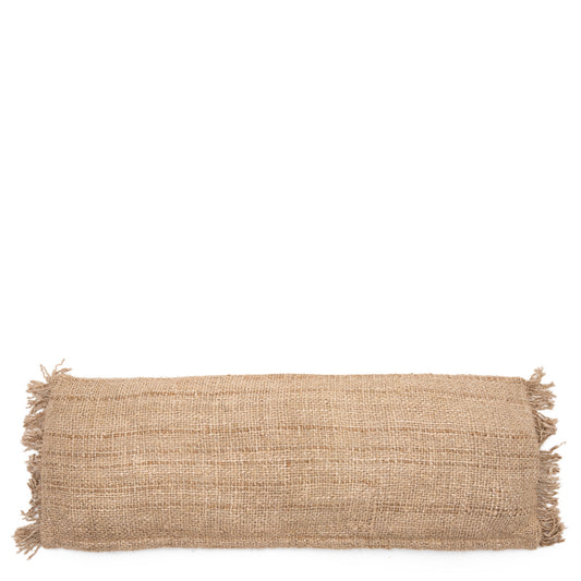 De Oh My Gee Kussenhoes - Beige - 35x100