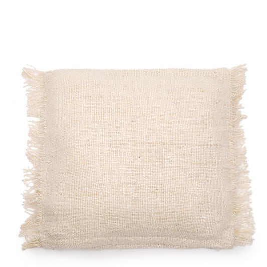 The Oh My Gee Cushion Cover - Cream - 60x60