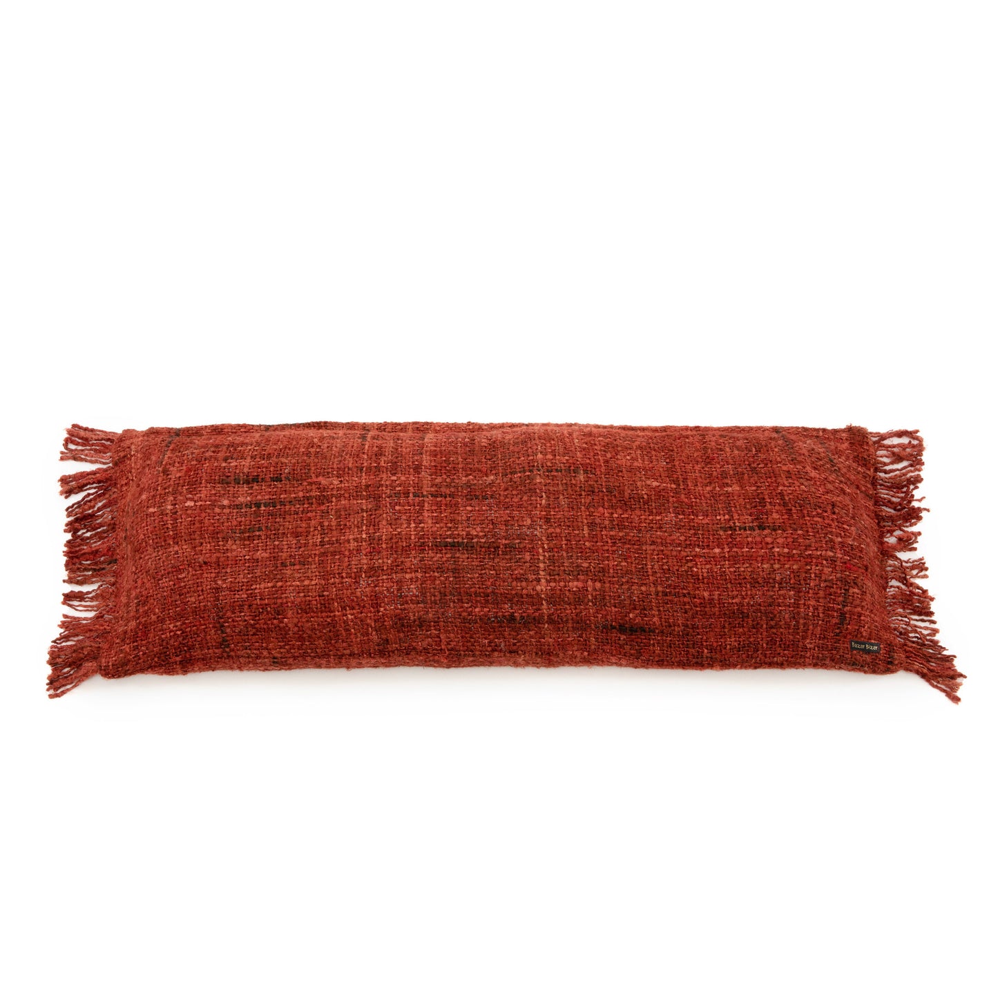 the oh my gee cushion cover - cherry red - 35x100