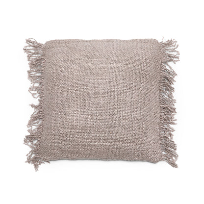 The Oh My Gee Cushion Cover - Pearl Gray - 40x40