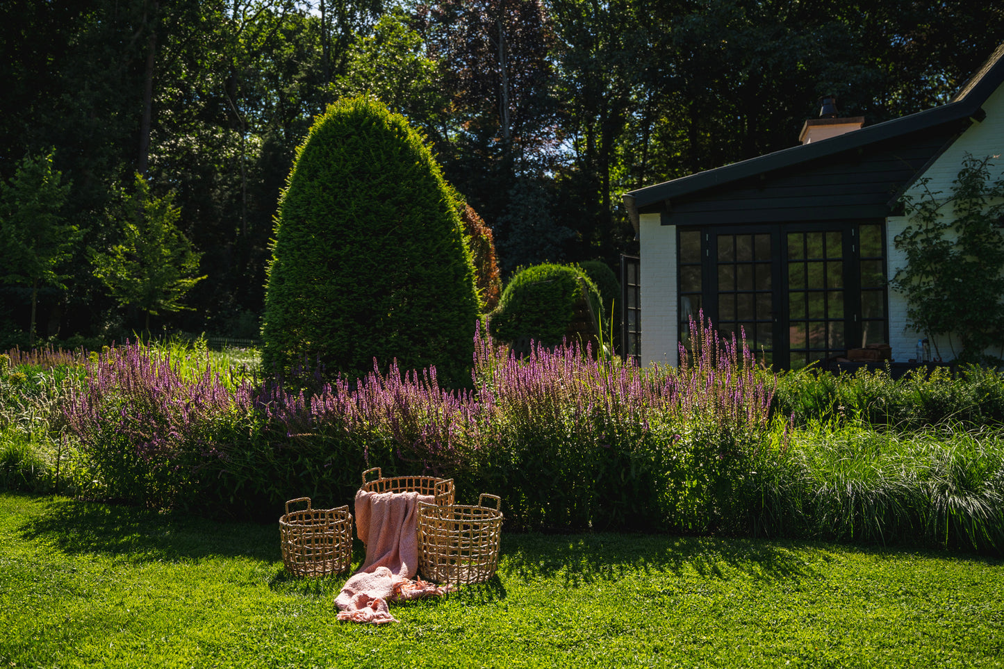 de s'il vous plaid - zalm roze