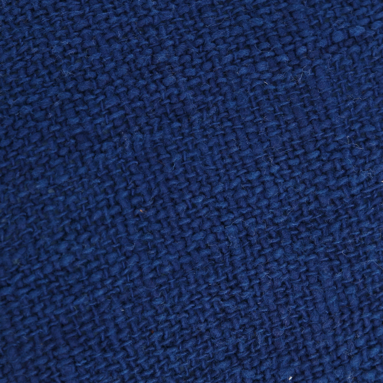 de saint tropez kussenhoes - blauw naturel - 30x50