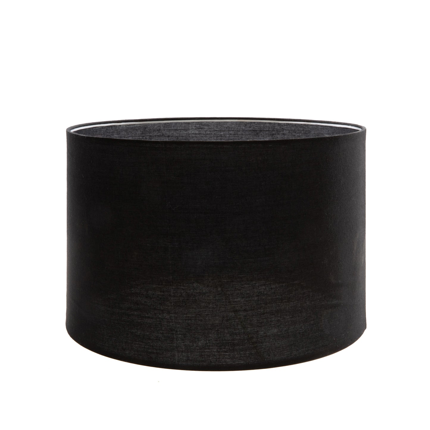 de teak wood tafellamp - naturel zwart