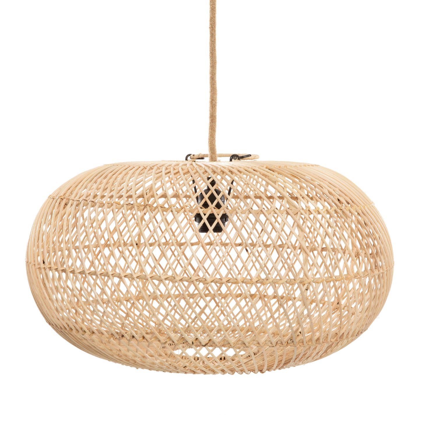 the wholly hanging lamp - natural - m