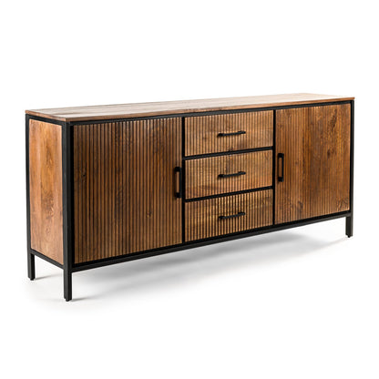 Sideboard, 180 cm, B430 brown