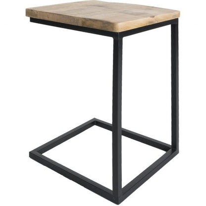 Laptop table Roos Black