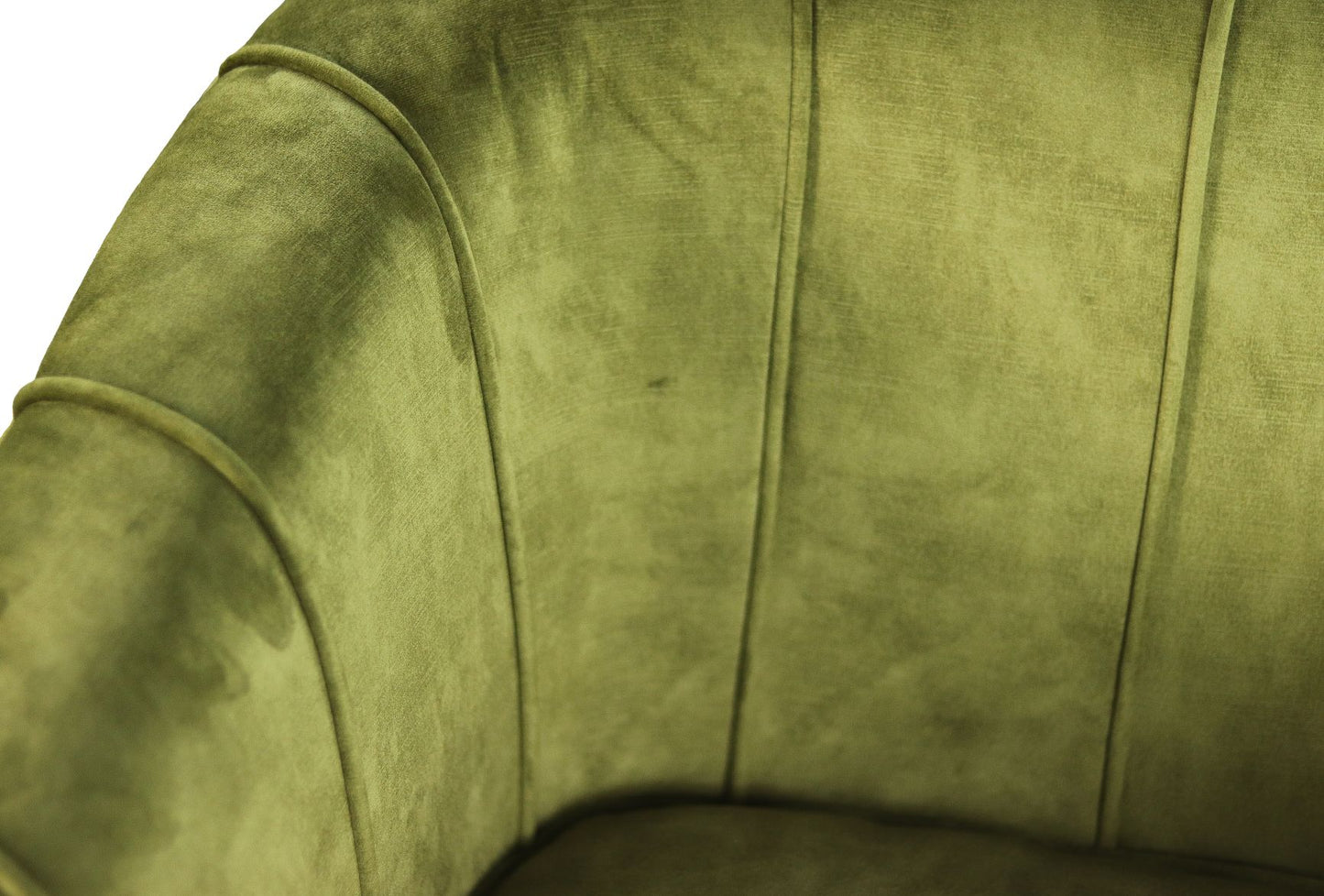 fauteuil chester - 72x71x80 - olijfgroen - adore 16