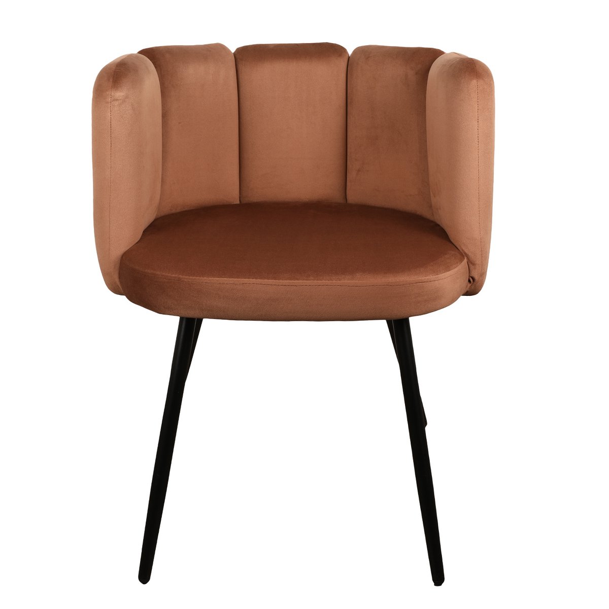 high five chair copper (set of 2)