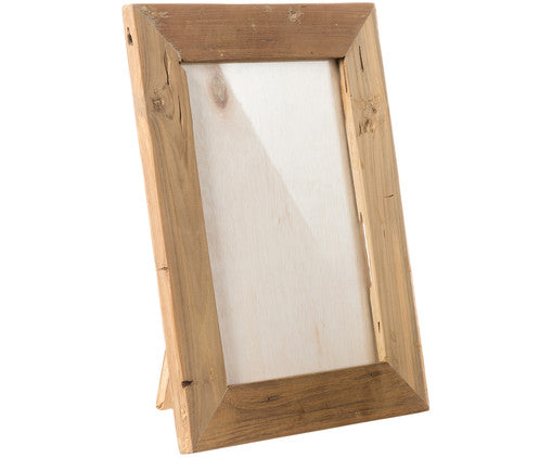 Photo frame Pigura - 35x45 cm - teak