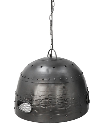 Hanglamp Bolt - ø30 cm - grijs