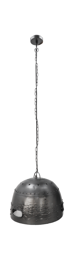hanglamp bolt - ø30 cm - grijs