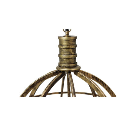 Hanging lamp - ø60x75 - Gold - Metal