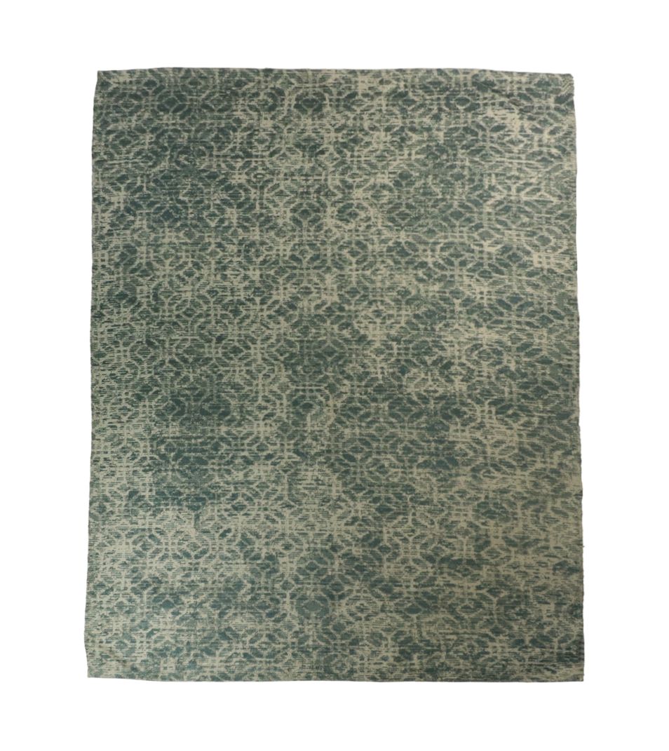 rug classic - 160x230 - blue/pink/grey/green - polyester