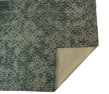 Rug Classic - 160x230 - Blue/pink/grey/green - Polyester