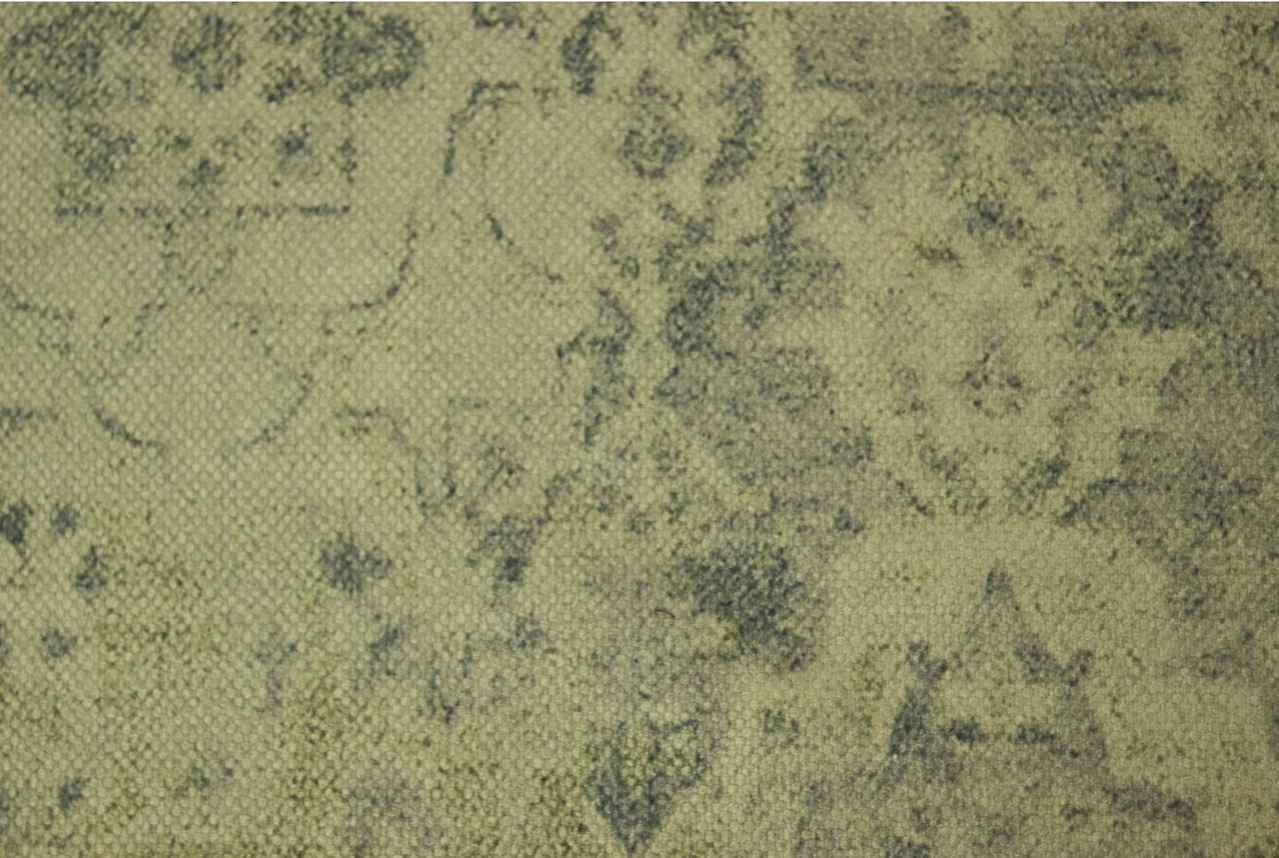 vloerkleed patchwork - 120x180 - beige/geel/groen/blauw - polyester