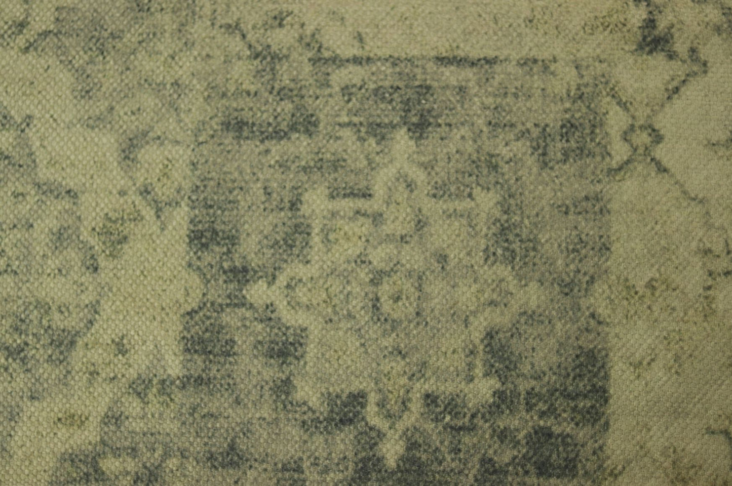 vloerkleed patchwork - 160x230 - beige/geel/groen/blauw - polyester
