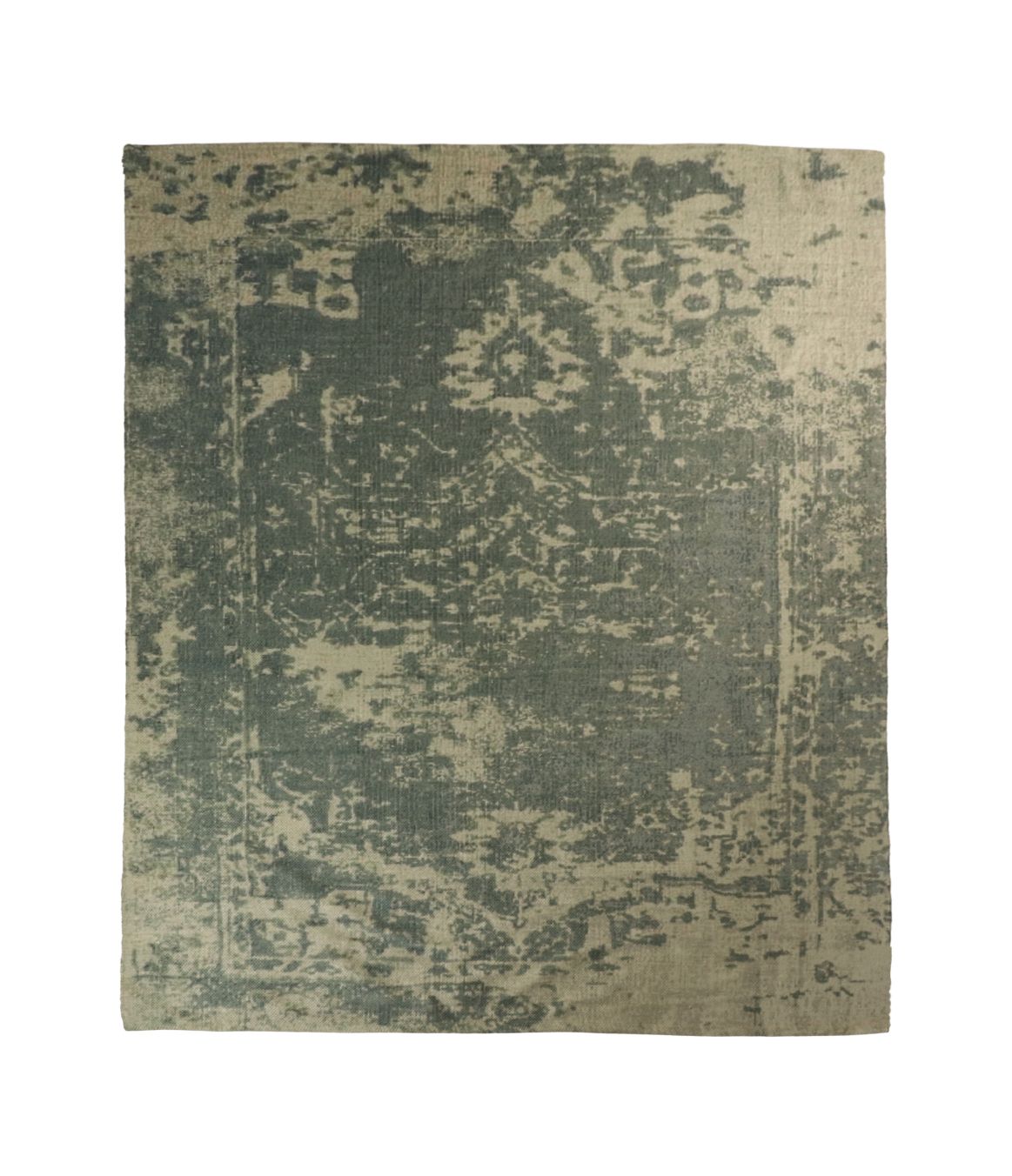 rug splash - 160x230 - blue/grey/light green - polyester